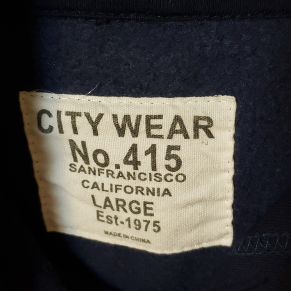 CITY WEAR TOP FOR MEN - Picture 5 of 15